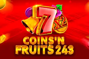 Coins'n Fruits 243